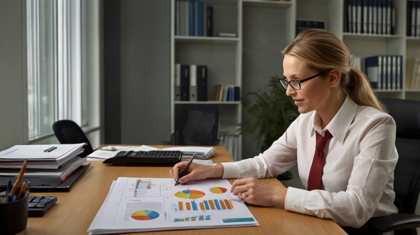 Professional audit documentation and analysis